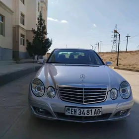 Mercedes-Benz E350 2008