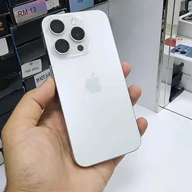 iphone 15pro 🤍 silver