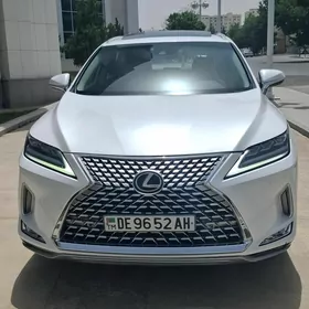 Lexus RX 350 2020