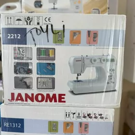 janome 12