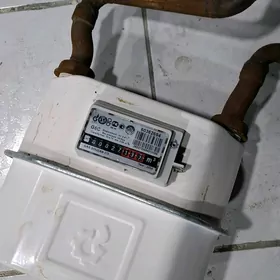Газ счётчик