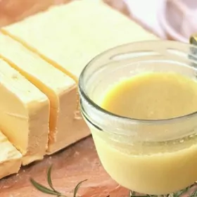 Натуральное сливочное масло