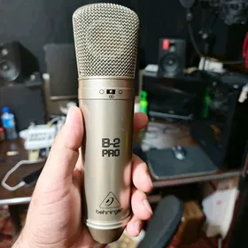 B2 Pro Studio Mikrafon Paket