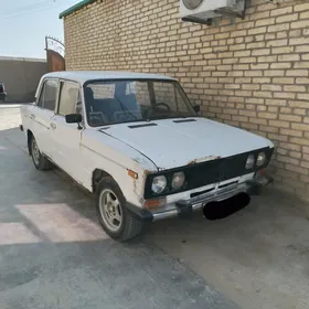 Lada 2106 1986