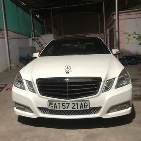 Mercedes-Benz E350 2011