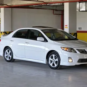 Toyota Corolla 2011