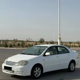 Toyota Corolla 2001