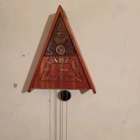 часы кукушка