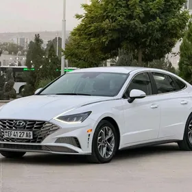 Hyundai Sonata 2020