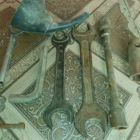 Açarlar، Ключи