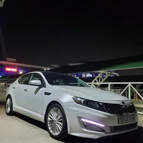 Kia Optima 2012