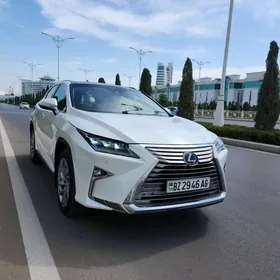 Lexus RX 350 2017