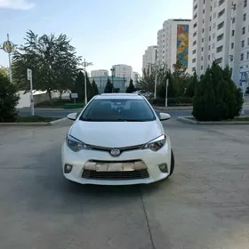 Toyota Corolla 2014
