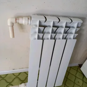 РАДИАТОР АЛЮМИНЕВЫЙ