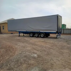 Kogel Euro Trailer 2001