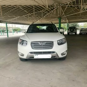 Hyundai Santa Fe 2010
