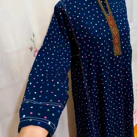 Gotovyy koynek shtapel mata