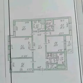 Элитка Ата Турк 4ком 170м2