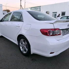Toyota Corolla 2012