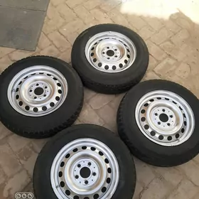 HAYS DISKA TOYOTA DISKA