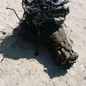 mersedes motor sprinter