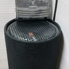 Jbl Sambufer Kenwood Usulitel