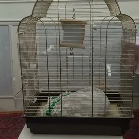 клетка для попугая