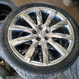 HAYLANDR DISKA -19 LYK HROM