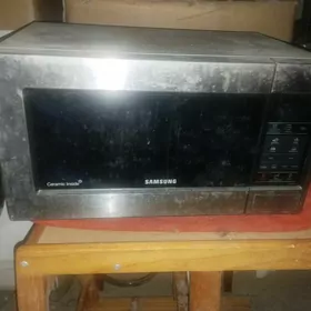 микроволновая печь samsunСамсу