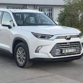 Toyota Grand Highlander 2024