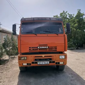 Kamaz 6520 2008