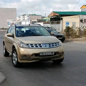 Nissan Murano 2008