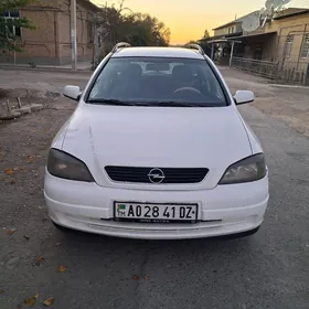 Opel Astra 2003