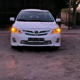 Toyota Corolla 2008