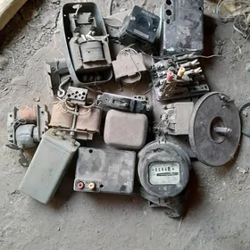 Электро запчасти, tok zapçasti