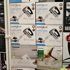 Mikserler Amatly Bahadan 