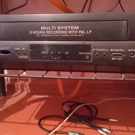 Wideo widye video VHS