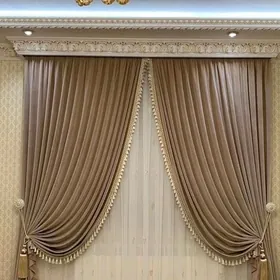 Zanawesga Занавесы Perde Tuty