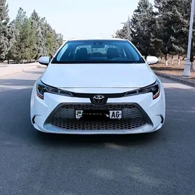 Toyota Corolla 2022