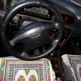 Kia Credos/Clarus 1999