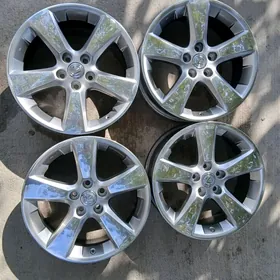 Lexus Rx 18lik Disga