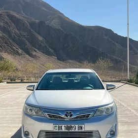 Toyota Camry 2013