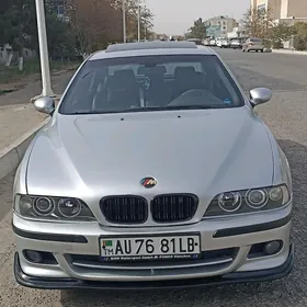 BMW E39 2002