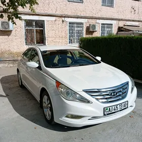 Hyundai Sonata 2010