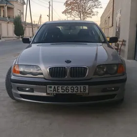 BMW 3 Series 2001