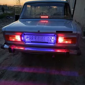 Lada 2106 1988