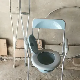 pisek we tuwalet nasaglar ucin