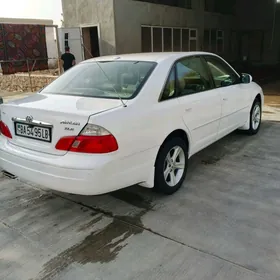 Toyota Avalon 2002