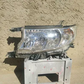 Land cruiser pradan fary