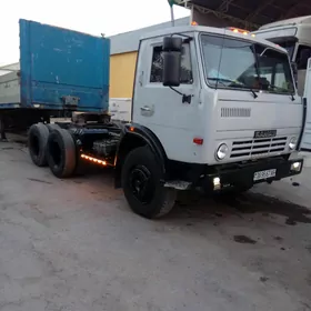 Kamaz 5410 1989